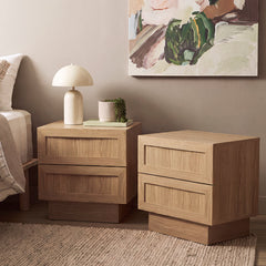 Swanson Bedside Table (Set of 2)