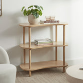 Cairo Organic 3-tier Shelving