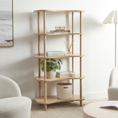 Cairo Organic 5-tier Shelving