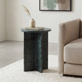 Lupe Marble Table Green