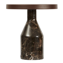Oliver LED Table Lamp Cocoa