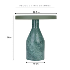 Oliver LED Table Lamp Olive