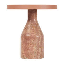 Oliver LED Table Lamp Terracotta