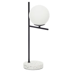 Mateo Table Lamp Black