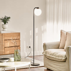 Lexington Floor Lamp Black
