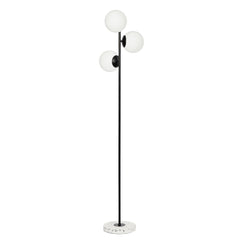 Mateo Floor Lamp Black