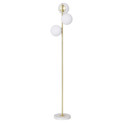 Mateo Floor Lamp Gold