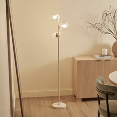 Mateo Floor Lamp Oat