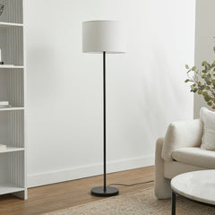 Ella Floor Lamp Black
