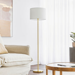 Ella Floor Lamp Gold