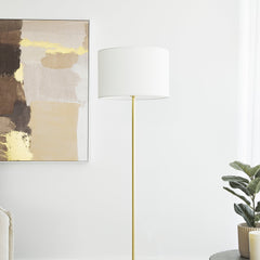 Ella Floor Lamp Gold