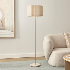 Ella Floor Lamp Oat