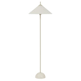 Arlo Floor Lamp Marble Oat