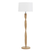 Harper Floor Lamp Natural