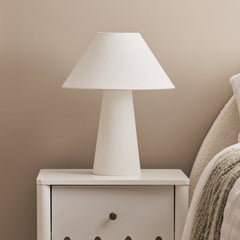Remy Table Lamp Linen