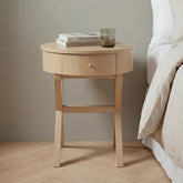 Lee Side Table Oak