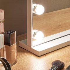 LED 58cm Medium Rectangle Vanity Mirror
