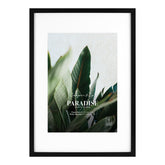 A2 Mat to A3 Premium Paradise Wooden Photo Frame