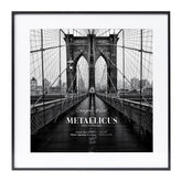 50x50cm Mat to 40x40cm Premium Metal Photo Frame