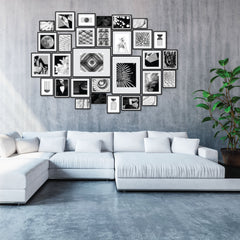 Pack Of 30 Frame