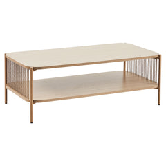 Marina Rectangle Coffee Table Natural