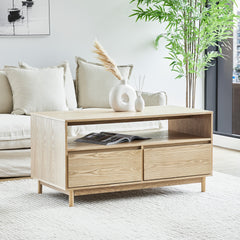Emerson Coffee Table Natural