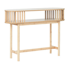 Halo Console Table Natural (110cm)