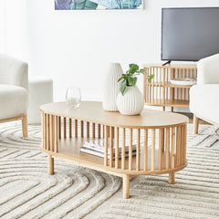 Halo Coffee Table Natural