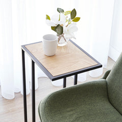 Freya Sofa Table Natural
