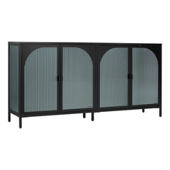 Eve Double Buffet Black