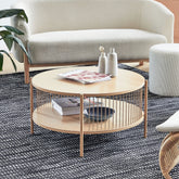 Harbour Coffee Table Natural