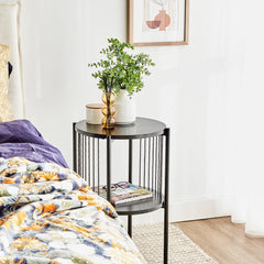 Harbour Side Table Black