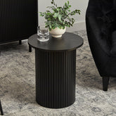 Haven Side Table Black