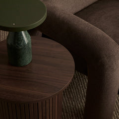 Haven Side Table Walnut