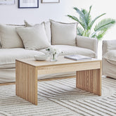 Harper Coffee Table Natural