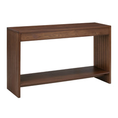 Harper Console Table Walnut (120cm)