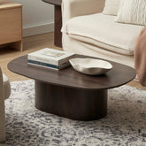 Alex Coffee Table Walnut