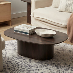 Alex Coffee Table Walnut