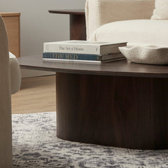 Alex Coffee Table Walnut