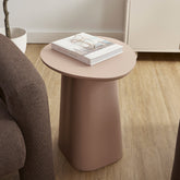 Alvin Side Table Maple Sugar