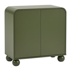 Baxter 2 Door Buffet Green (80cm)