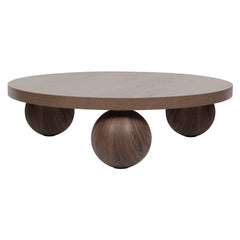Baxter Coffee Table Walnut