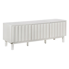 Cosette Entertainment Unit Off-White (143cm)