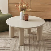 Kingsley Coffee Table Cream
