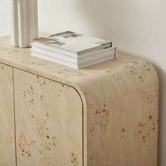Mack Buffet Burl (80cm)