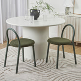 Newport Set of 2 Dining Chairs Green