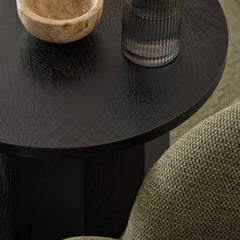 Roberto Side Table Black