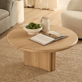 Shaw Coffee Table Oak