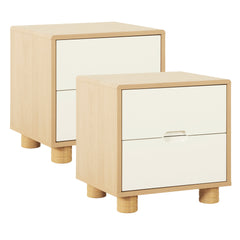 Sophie Bedside Table Oak (Set of 2)