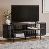 Halo Entertainment Unit Black (140cm)